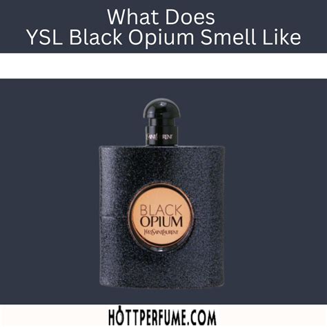 opium ysl pub|perfume that smells like opium.